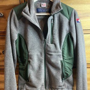 Boathouse Sports Women's Torrent Sport Fleece Jacket Made in USA Size S